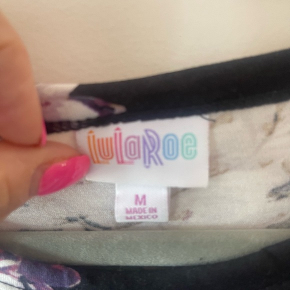 Short sleeve maxi dress. - Picture 3 of 3